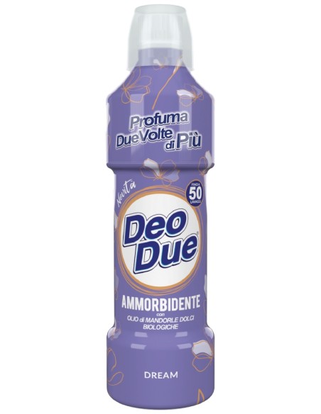 deo due ammorbidente profumante 50 lavaggi 1 litro - premium - dream: tuttocasashop.live: prodotti per bucato e tessuti