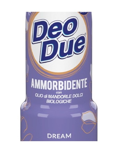 deo due ammorbidente profumante 50 lavaggi 1 litro - premium - dream: tuttocasashop.live: prodotti per bucato e tessuti