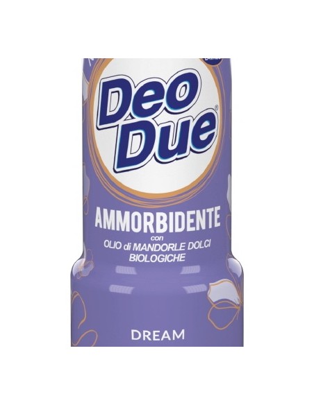 deo due ammorbidente profumante 50 lavaggi 1 litro - premium - dream: tuttocasashop.live: prodotti per bucato e tessuti