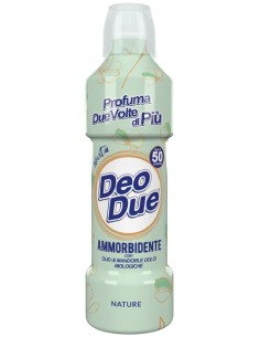 deo due ammorbidente profumante 50 lavaggi 1 litro - premium - nature: tuttocasashop.live: prodotti per bucato e tessuti