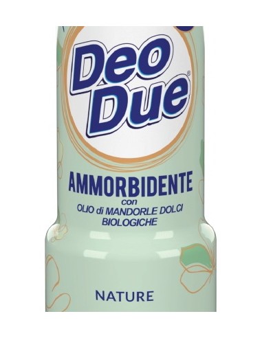deo due ammorbidente profumante 50 lavaggi 1 litro - premium - nature: tuttocasashop.live: prodotti per bucato e tessuti