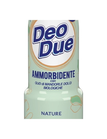 deo due ammorbidente profumante 50 lavaggi 1 litro - premium - nature: tuttocasashop.live: prodotti per bucato e tessuti