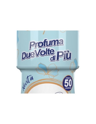 deo due ammorbidente profumante 50 lavaggi 1 litro - premium - sky: tuttocasashop.live: prodotti per bucato e tessuti