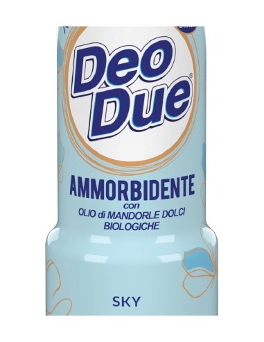 deo due ammorbidente profumante 50 lavaggi 1 litro - premium - sky: tuttocasashop.live: prodotti per bucato e tessuti