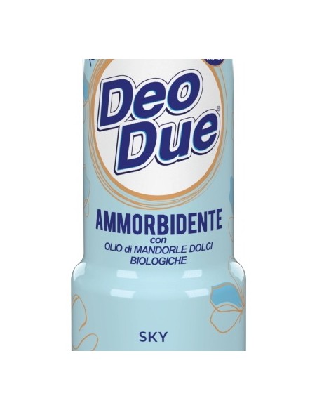 deo due ammorbidente profumante 50 lavaggi 1 litro - premium - sky: tuttocasashop.live: prodotti per bucato e tessuti
