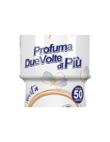 deo due ammorbidente profumante 50 lavaggi 1 litro - premium - bianco latte: tuttocasashop.live: prodotti per bucato e tessuti