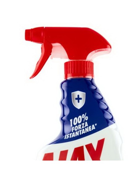 ajax sgrassatore spray - 600ml - igienizzante: tuttocasashop.live: pulizia e cura della casa