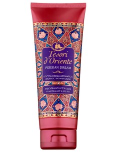 tesori d'oriente doccia schiuma - 250ml - pers. dream: tuttocasashop.live: igiene e cura della persona
