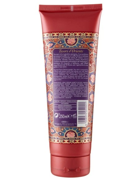 tesori d'oriente doccia schiuma - 250ml - pers. dream: tuttocasashop.live: igiene e cura della persona