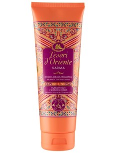 tesori d'oriente doccia schiuma - 250ml - karma: tuttocasashop.live: igiene e cura della persona