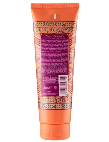 tesori d'oriente doccia schiuma - 250ml - karma: tuttocasashop.live: igiene e cura della persona