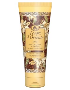 tesori d'oriente doccia schiuma - 250ml - vaniglia: tuttocasashop.live: igiene e cura della persona