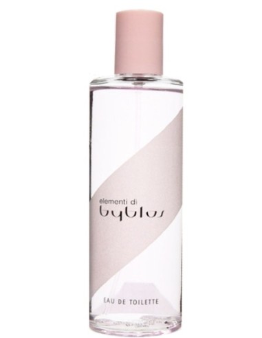 byblos eau de toilette - 120ml - elementi di byblos - rose quartz: tuttocasashop.live: igiene e cura della persona