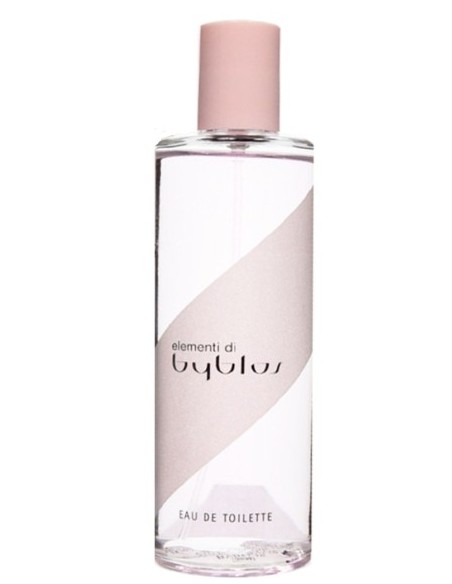 byblos eau de toilette - 120ml - elementi di byblos - rose quartz: tuttocasashop.live: igiene e cura della persona