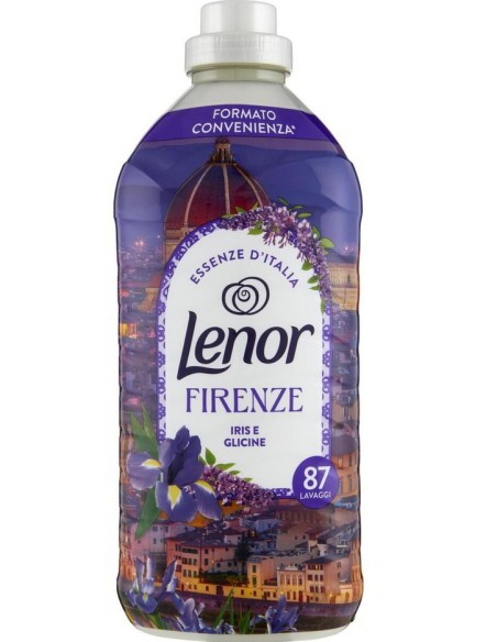 lenor ammorbidente concentrato 87 lavaggi 1827ml - firenze: tuttocasashop.live: prodotti per bucato e tessuti