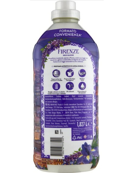 lenor ammorbidente concentrato 87 lavaggi 1827ml - firenze: tuttocasashop.live: prodotti per bucato e tessuti
