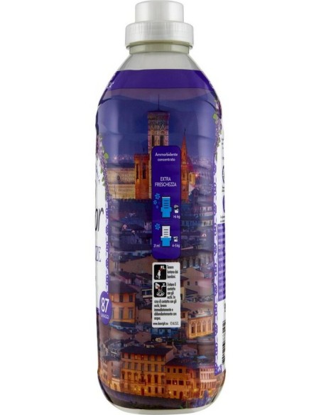 lenor ammorbidente concentrato 87 lavaggi 1827ml - firenze: tuttocasashop.live: prodotti per bucato e tessuti
