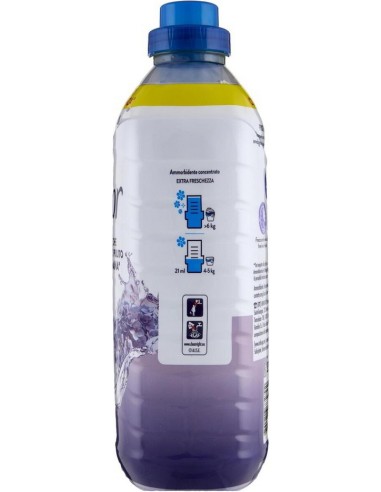 lenor ammorbidente concentrato 87 lavaggi 1827ml - fresca fioritura: tuttocasashop.live: prodotti per bucato e tessuti