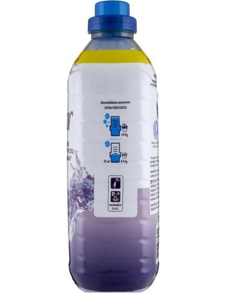 lenor ammorbidente concentrato 87 lavaggi 1827ml - fresca fioritura: tuttocasashop.live: prodotti per bucato e tessuti