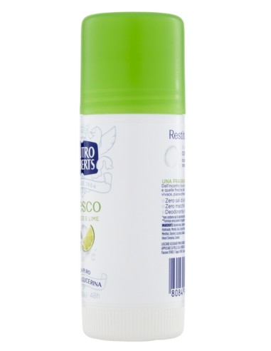 neutro roberts deodorante stick 40ml - fresco - te' verde & lime: tuttocasashop.live: igiene e cura della persona