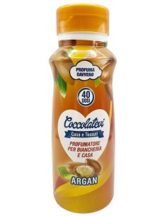 coccolatevi profumatore per bucato - 250ml - argan: tuttocasashop.live: prodotti per bucato e tessuti