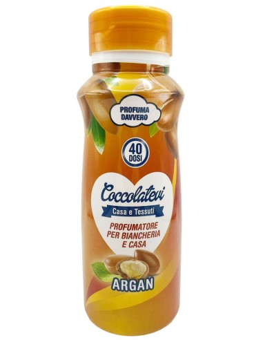 coccolatevi profumatore per bucato - 250ml - argan: tuttocasashop.live: prodotti per bucato e tessuti