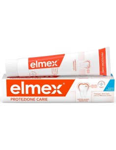 elmex dentifricio 75ml - protezione carie: tuttocasashop.live: igiene e cura della persona