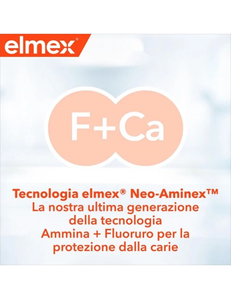 elmex dentifricio 75ml - protezione carie: tuttocasashop.live: igiene e cura della persona