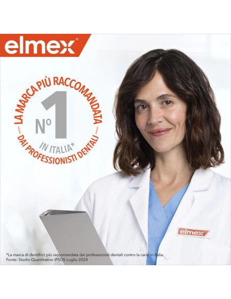 elmex dentifricio 75ml - protezione carie: tuttocasashop.live: igiene e cura della persona
