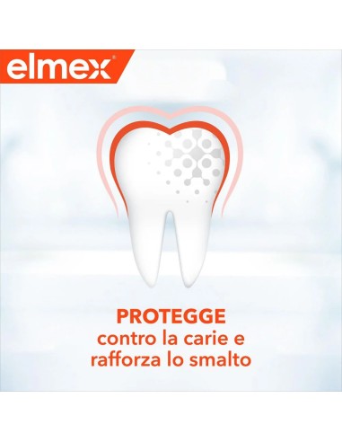 elmex dentifricio 75ml - protezione carie: tuttocasashop.live: igiene e cura della persona