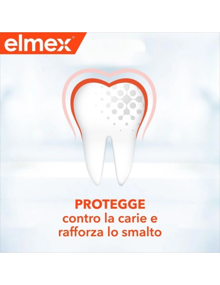 elmex dentifricio 75ml - protezione carie: tuttocasashop.live: igiene e cura della persona