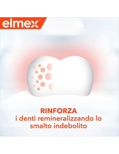 elmex dentifricio 75ml - protezione carie: tuttocasashop.live: igiene e cura della persona