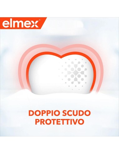 elmex dentifricio 75ml - protezione carie: tuttocasashop.live: igiene e cura della persona