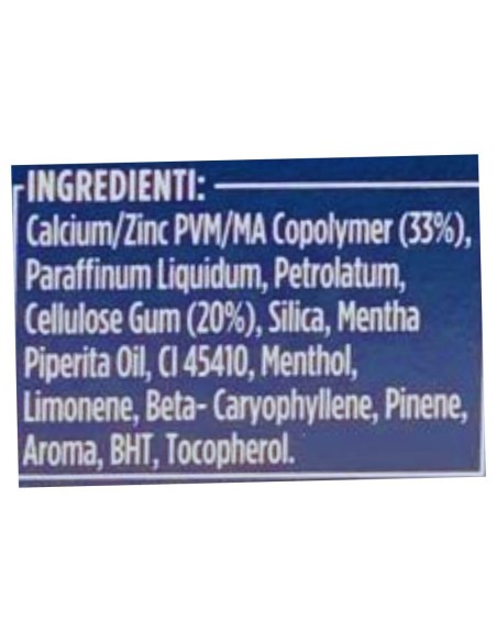 kukident plus crema adesiva - 35g - complete tenuta forte - sapore fresco: tuttocasashop.live: igiene e cura della persona