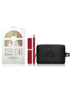 l'oreal make up a la carte: color riche 300 + lip liner 297 + borsello: tuttocasashop.live: igiene e cura della persona