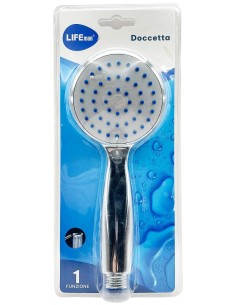 soffione doccia con attacco universale - mod.75172: tuttocasashop.live: altro - bazar