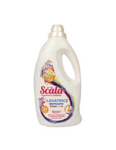 scala detersivo lavatrice liquido 1500ml - 37 lavaggi - colore: tuttocasashop.live: prodotti per bucato e tessuti