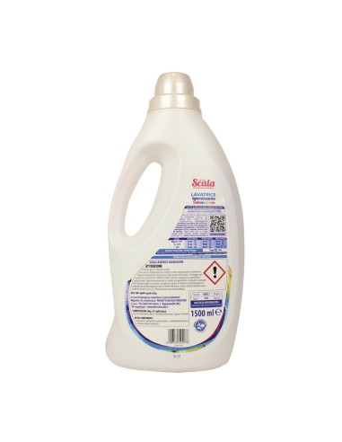 scala detersivo lavatrice liquido 1500ml - 37 lavaggi - colore: tuttocasashop.live: prodotti per bucato e tessuti