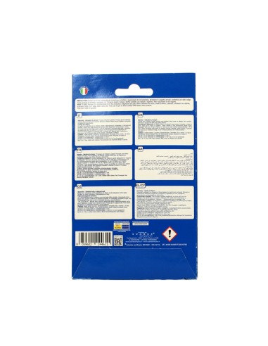 sweet home 3 sacchetti profumati per armadi e cassetti 45gg - talco: tuttocasashop.live: prodotti per bucato e tessuti