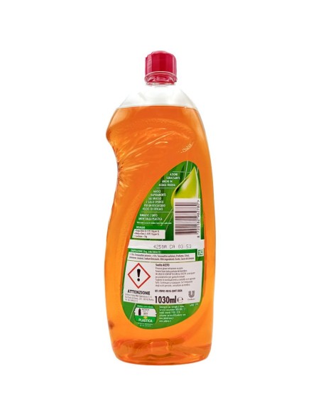 svelto detersivo per piatti e stoviglie - 1030ml - aceto - antiodore: tuttocasashop.live: pulizia e cura della casa