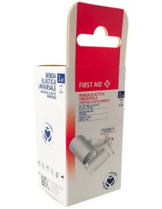 setablu benda elastica 4cm con fascetta di fissaggio - 6 metri: tuttocasashop.live: igiene e cura della persona