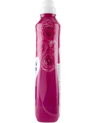 coccolatevi ammorbidente concentrato 50 lavaggi - 1250ml - rosa ametista: tuttocasashop.live: prodotti per bucato e tessuti