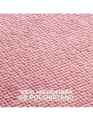 wileda actifibre soft - 2 panni multiuso - rosa e grigio: tuttocasashop.live: pulizia e cura della casa