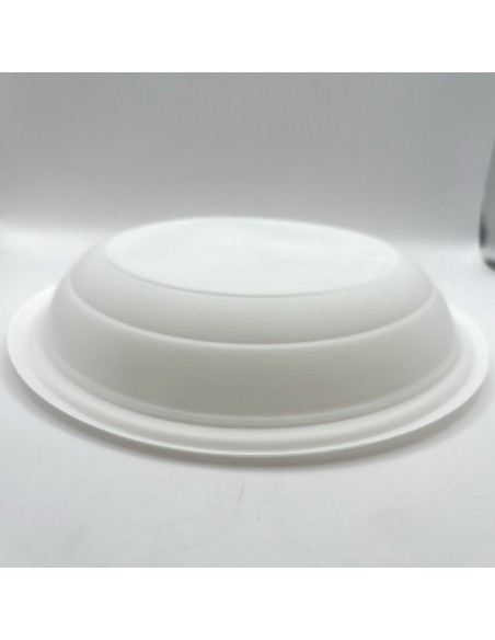 piatti monouso plastica extra rigidi diametro 22cm - 1kg - 44 pezzi - fondi: tuttocasashop.live: carta & monouso