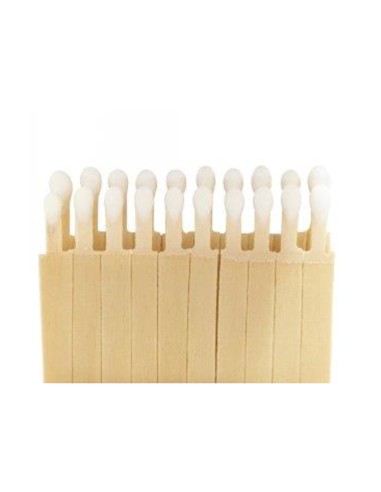 20 stick emostatici in legno a fiammifero - lenitivo e idratante: tuttocasashop.live: igiene e cura della persona
