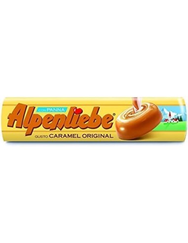 alpenliebe caramelle - astuccio da 41 grammi - caramel original: tuttocasashop.live: igiene e cura della persona