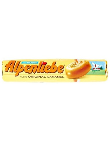 alpenliebe caramelle - astuccio da 41 grammi - caramel original: tuttocasashop.live: igiene e cura della persona