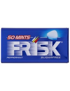 frisk mentine in latta - 35 grammi - peppermint: tuttocasashop.live: igiene e cura della persona