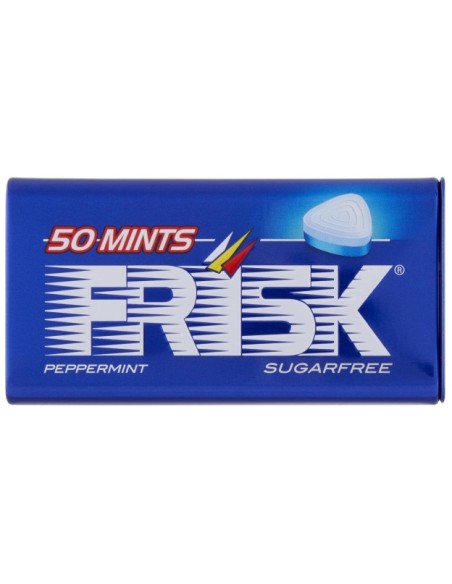 frisk mentine in latta - 35 grammi - peppermint: tuttocasashop.live: igiene e cura della persona
