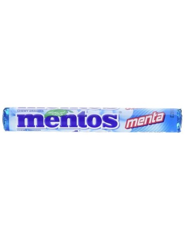 mentos confetti stick 38 grammi - gusto menta: tuttocasashop.live: igiene e cura della persona